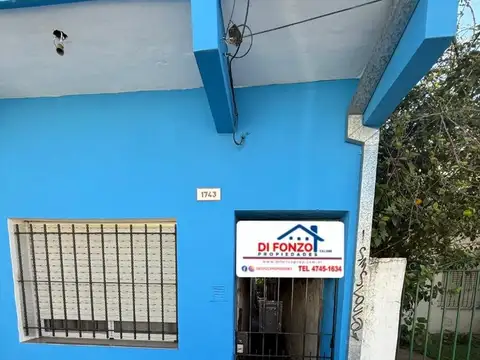 PH AL FONDO 2 AMBIENTES PARA REFACCIONAR 