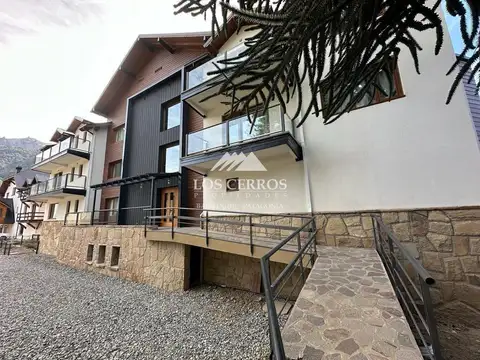 Del Alto  Villa Catedral Bariloche