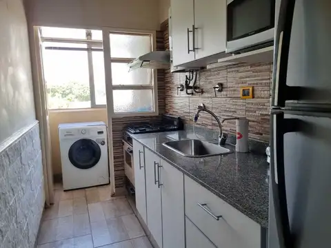 Depto Tipo Casa en Venta de 1 dormitorio