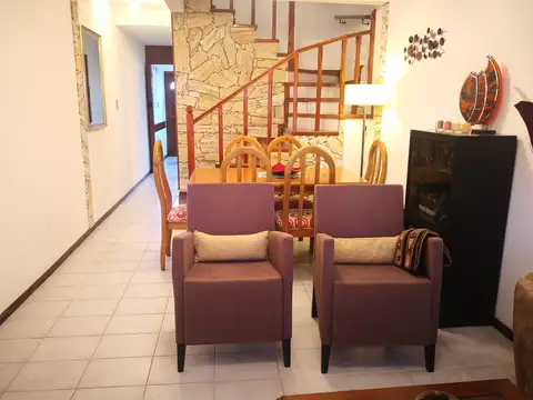 Casa en Alquiler Temporal de 4 dormitorios