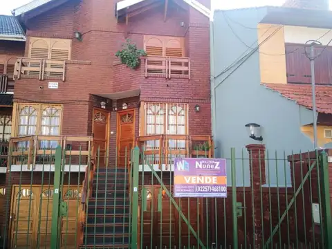Casa - ALQUILER_TEMPORAL - Argentina, San Bernardo - GUTIERREZ  261