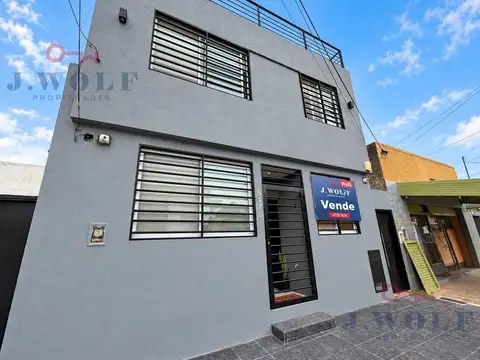 PH DE 4 AMBIENTES EN DOS PLANTAS | PATIO, PARRILLA Y AMPLIA TERRAZA | VILLA BALLESTER