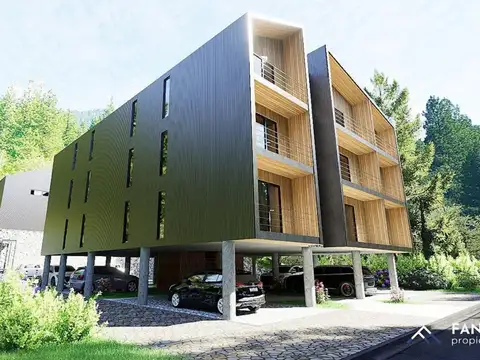 Departamento en Venta en Tres Cerros, Villa la Angostura