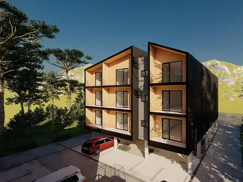 Departamento en Venta en Tres Cerros, USD 88.600