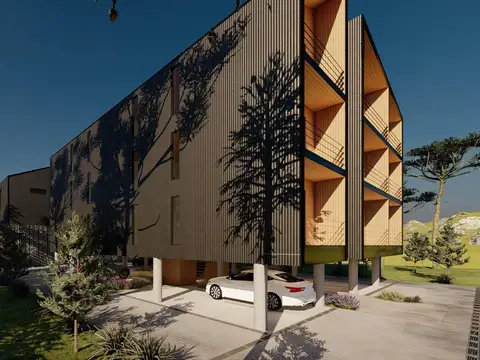 Departamento en Venta al Noroeste