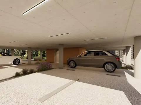 Departamento en Venta con 10 cochera