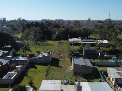 Terreno en Venta 50  mts Fondo