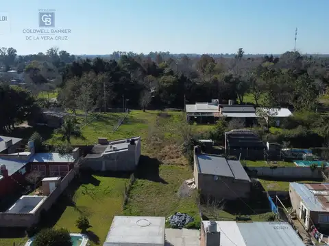 Terreno en Venta 50  mts Fondo