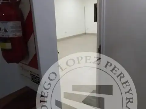 Oficina Monoambiente con 1 baño