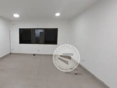 Oficina Monoambiente con 1 baño