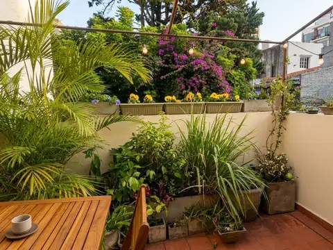 Depto Tipo Casa en Venta en Núñez, USD 358.000