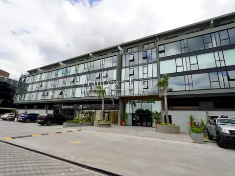 Oficina en venta monoambiente en Distrito T General Rodriguez 