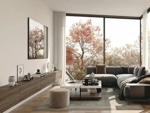 Dpto 3 amb, Piso 4° 02, c/balcón al fte, 81,53m2 total,