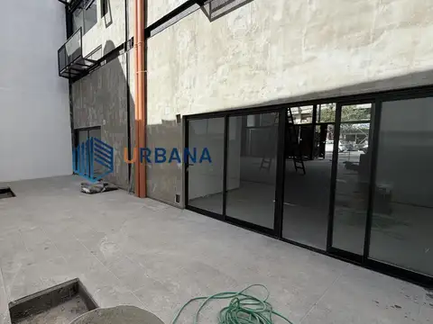 Local / Oficinas 150m2 cada una en Bº General Paz