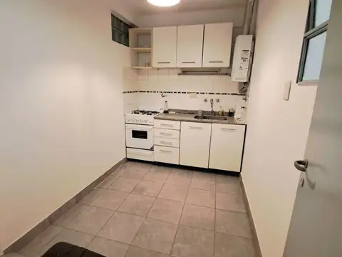 Venta Dos ambientes  balcon lavadero Saavedra