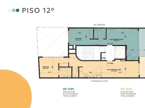 Departamento en Venta 1 año