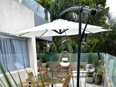 Departamento en Alquiler Temporal con 1 cocheras