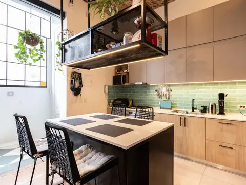 Depto Tipo Casa en Venta al Norte