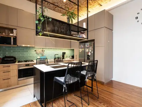 Depto Tipo Casa en Venta 50 años