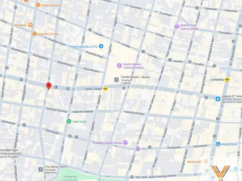 Avenida Corrientes
