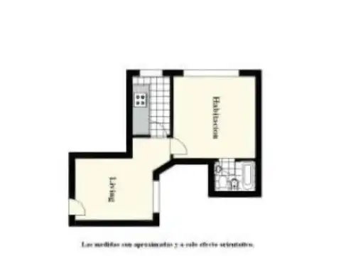 Departamento en Venta Apto profesional