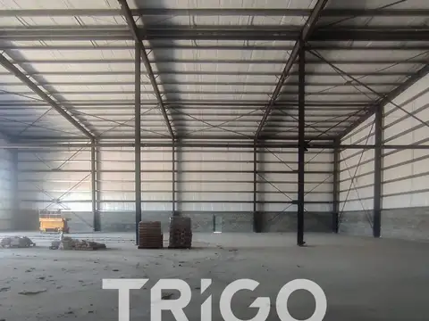 ALQUILER Depósito Nave Industrial 600m2 a estrenar Moreno Autopista acceso oeste