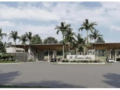 LOTES EN VENTA EN FRENTE A LA LAGUNA CHICA!