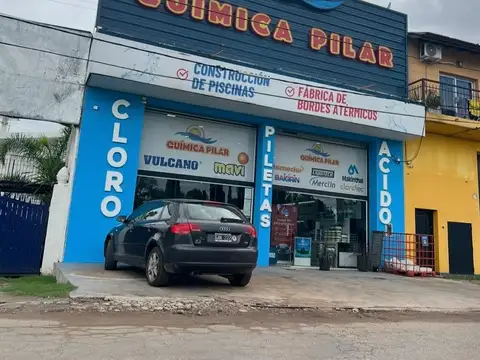 VENTA LOCAL SOBRE PANAMERICANA km39