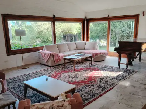 Casa 4 dormitorios alquiler temporada 2026 Brava