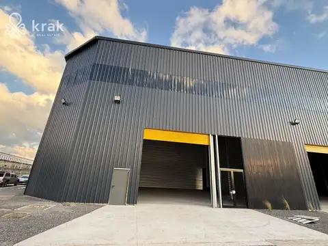 Depósito en Alquiler de 451 m2 en Don Torcuato full Amenities