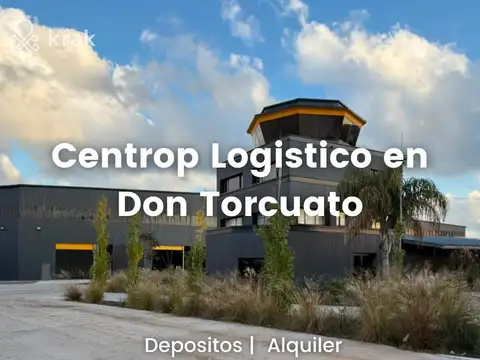 Depósito en Alquiler de 451 m2 en Don Torcuato full Amenities