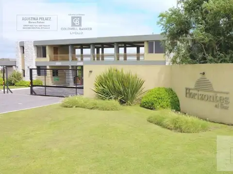 Lote en venta en Horizontes al Sur, Canning - Anticipo USD 15.000 más cuotas