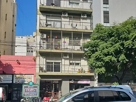 Monoambiente con baulera