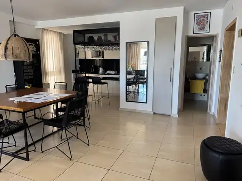 Departamento  en Alquiler en Condominios de la Bahia, Nordelta, Tigre