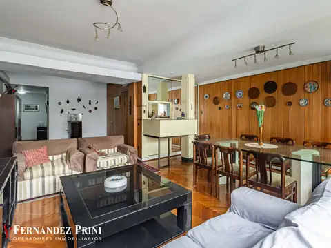 Departamento en Venta 60 años