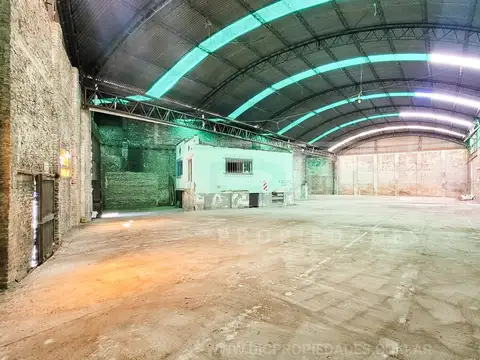 Querandies  al 500 entre Rio Reconquista y Balbin