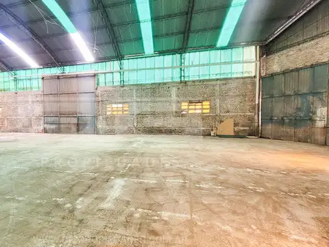 Galpon en Venta en Tigre Centro, USD 450.000