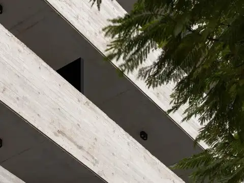 Departamento 2 ambientes con 2 baños