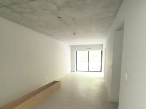 Departamento 2 ambientes con 2 baños