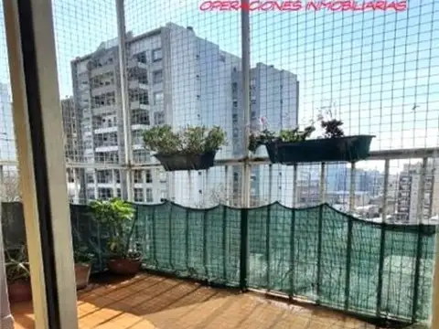 Departamento en Venta de 3 dormitorios