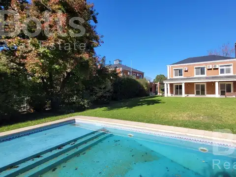 VENTA CASA LOS JAZMINES 5 AMB- PILETA - APTA CREDITO