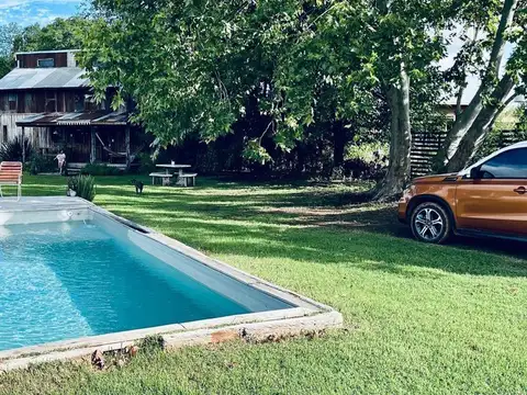 Venta Casa de Diseño Pileta Escobar Maschwitz