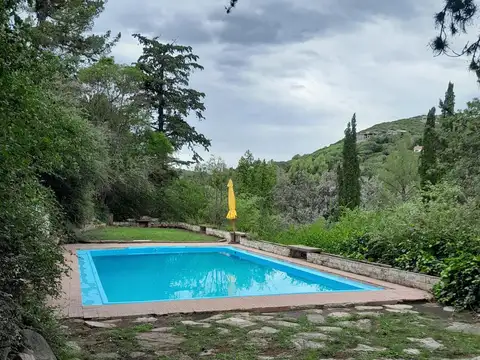 Se vende Chalet "Bello Horizonte" en La Cumbre