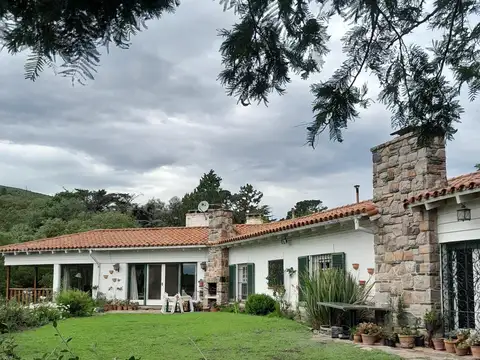 Se vende Chalet "Bello Horizonte" en La Cumbre