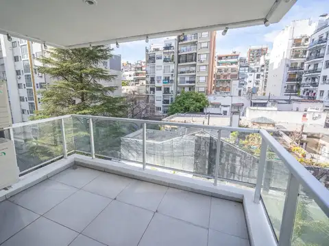 Venta 2 Amb con Balcon Amenities Palermo Hwd