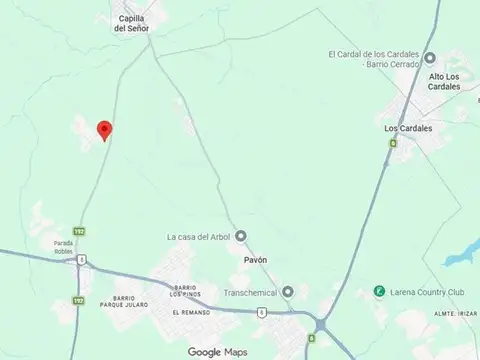Terreno en Venta de 620,0 m2