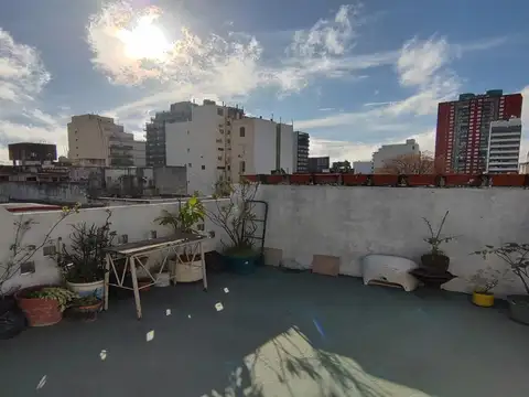 Depto.tipo casa de 5 ambientes en Venta en Boedo