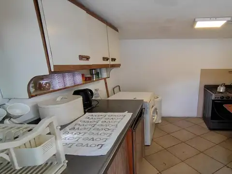 Depto Tipo Casa 5 ambientes con 1 baño
