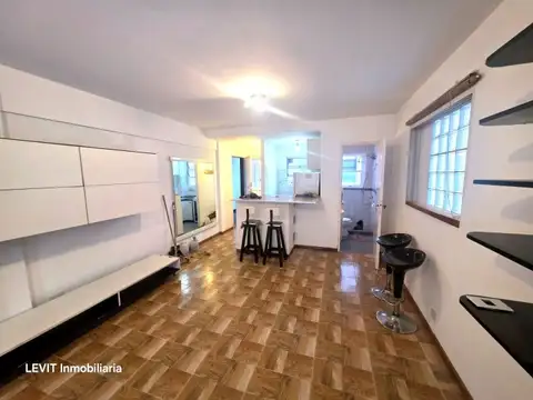 Departamento en Alquiler de Monoambiente