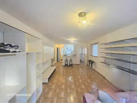 ALQUILER DPTO u OFICINA RECOLETA FACULTAD MODERNO FRENTE A LA FACULTAD